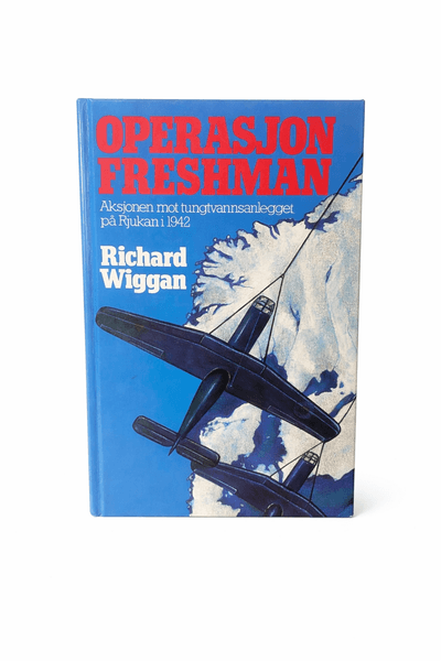Hovedbilde Operasjon Freshman