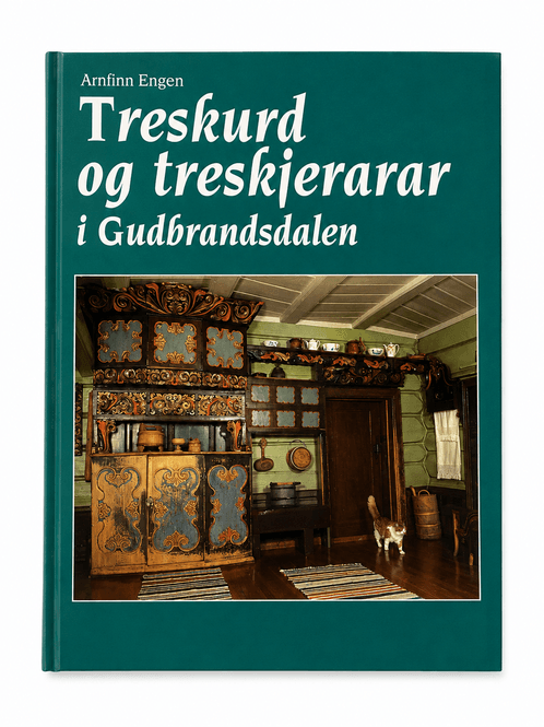 Hovedbilde Treskurd og treskjerarar i Gudbrandsdalen
