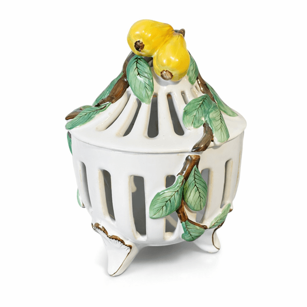 Hovedbilde Antikk potpourrikrukke, Rørstrand