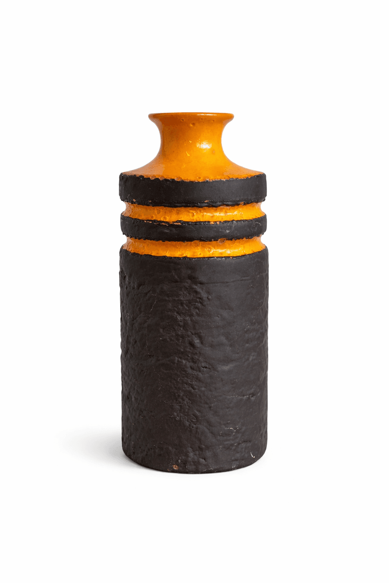 Haldesleben, fat lava vase 3087B