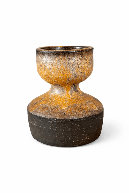 Liten keramikk-vase