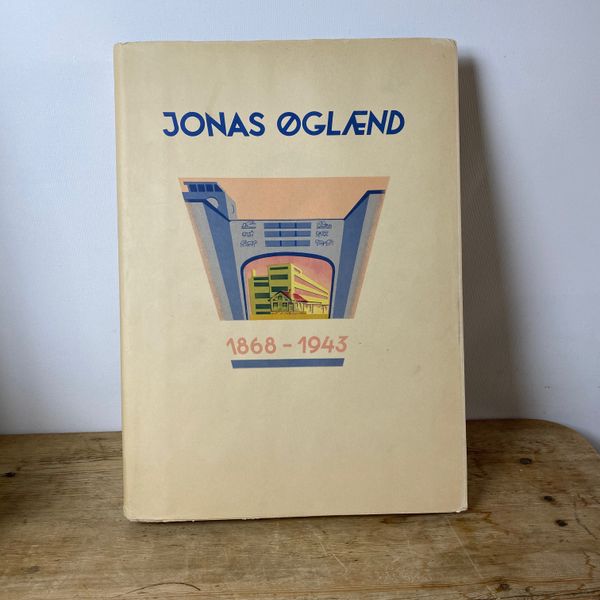 Hovedbilde Jonas Øglænd 1868-1943