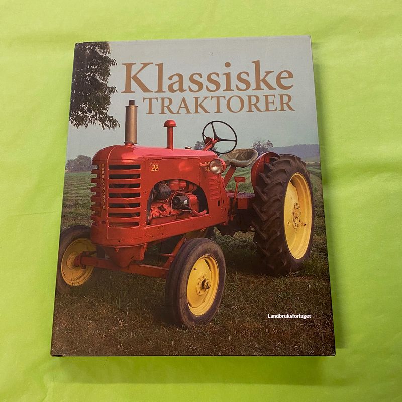 Klassiske traktorer