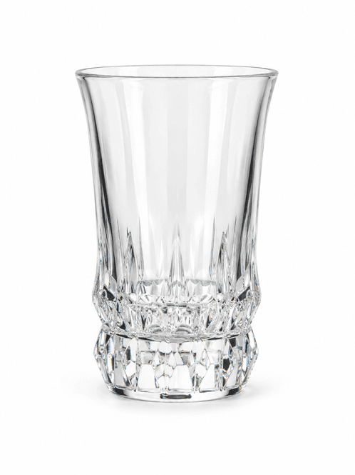 Hovedbilde Diamant seltersglass, 13,5 cm