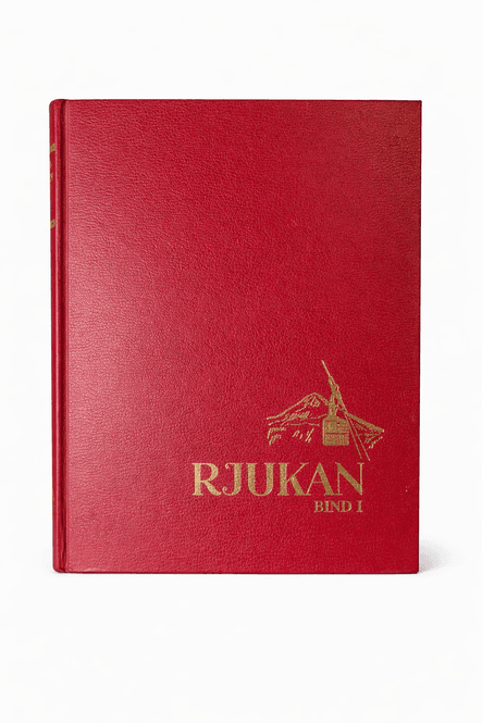 Hovedbilde Rjukan I - III